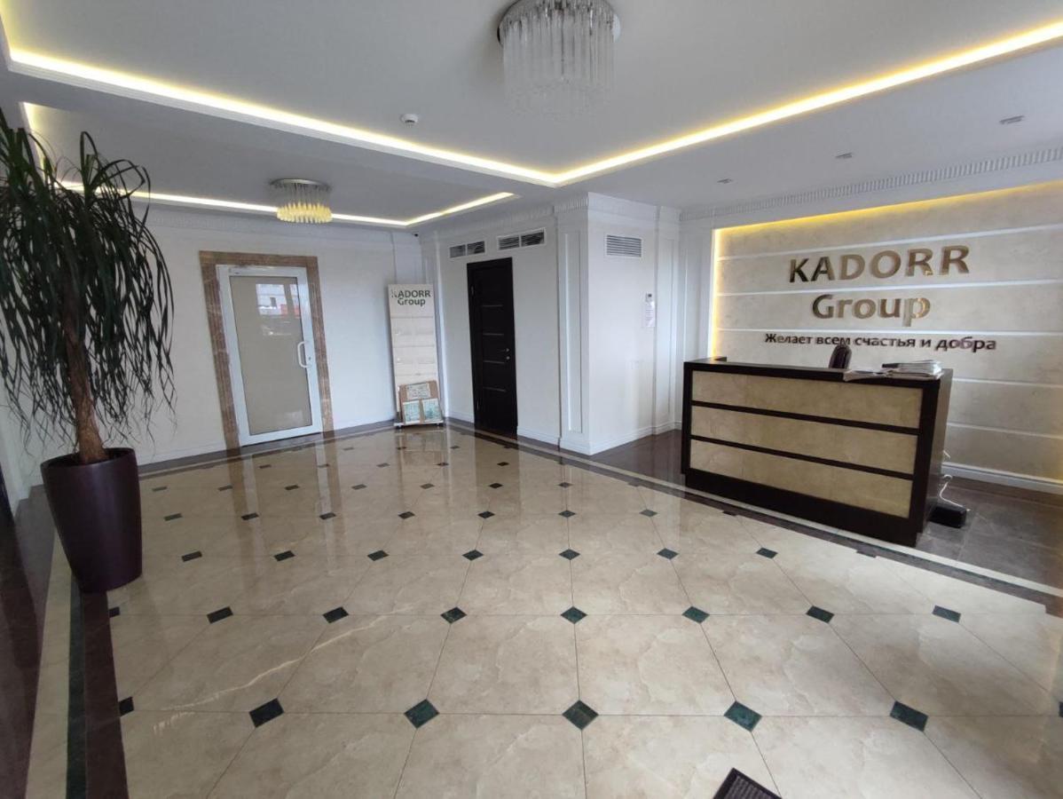 Апартаменты В Жк " 30Я Жемчужина Kadorr" Liski  Exterior photo